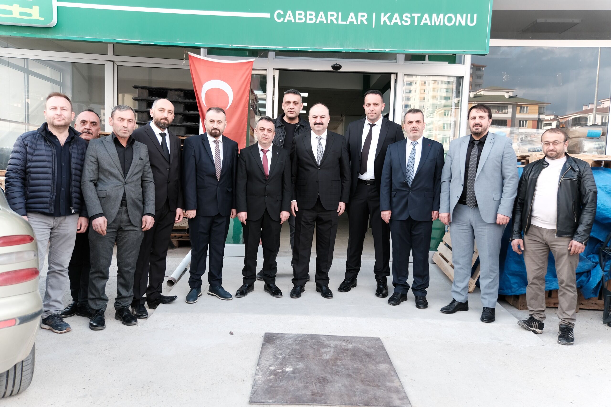 Kastamonu’da Esnafa Kritik Çağrı “Birleşirsek Güçleniriz” (3)