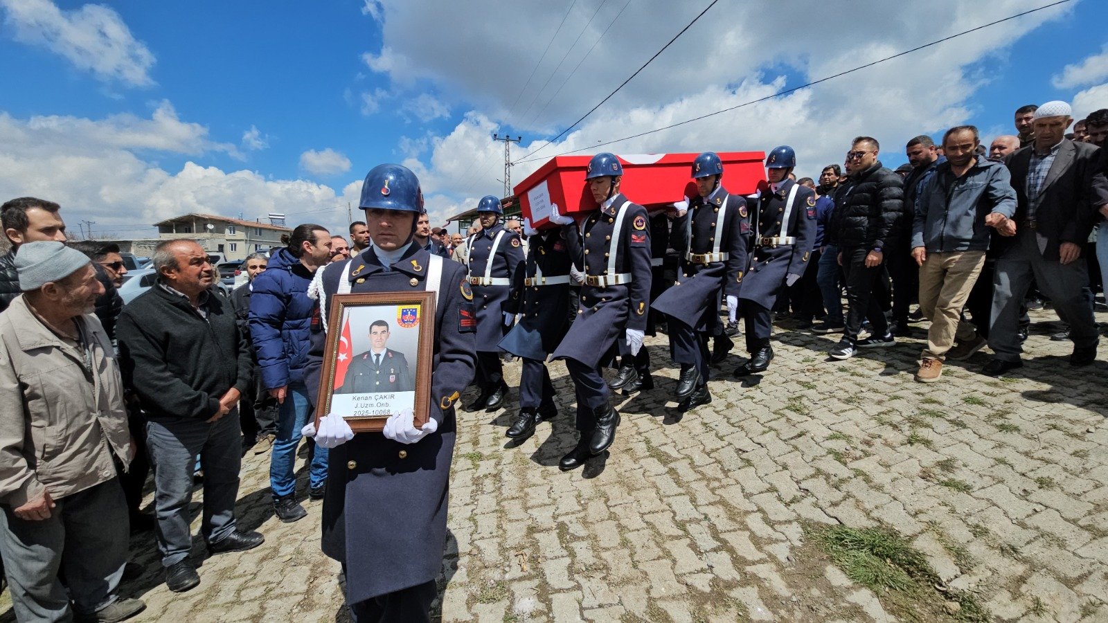 Kastamonu'da Hayatını Kaybeden Kursiyer Defnedildi (1)