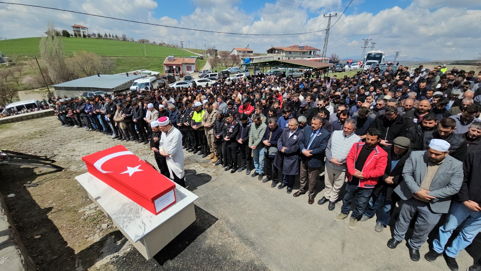 Kastamonu'da Hayatını Kaybeden Kursiyer Defnedildi (2)