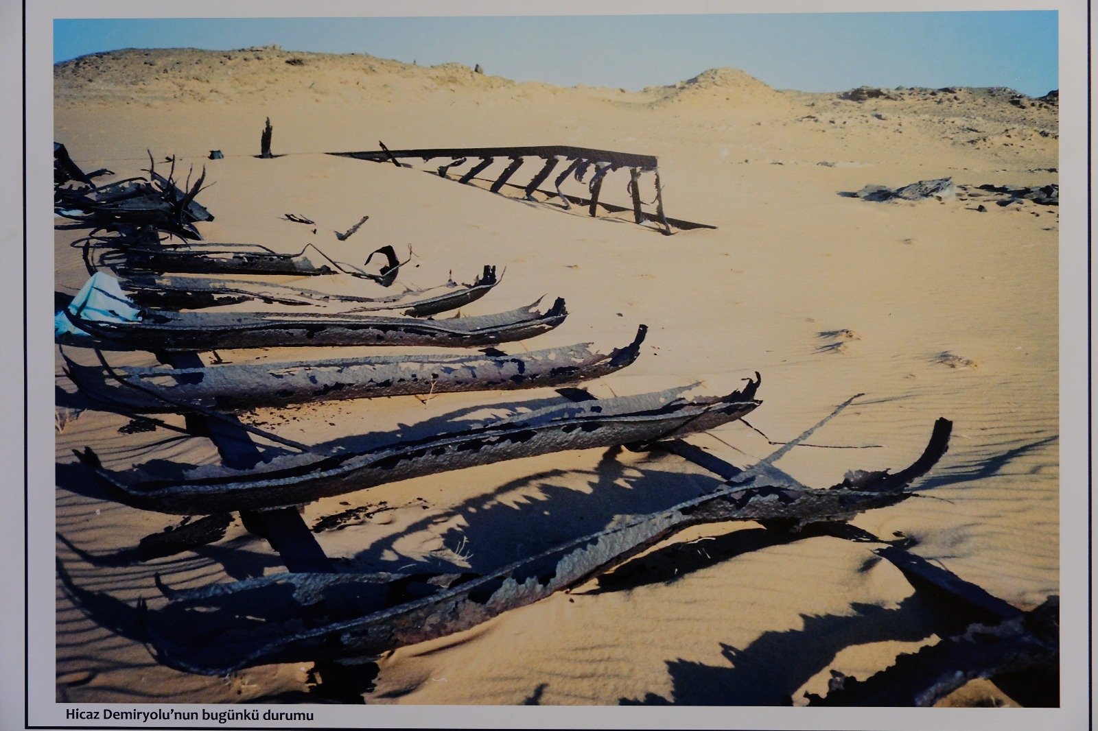 Kastamonu’da Hicaz Demiryolu Sergisi Açıldı, “Dopatonin” Galaya Çıktı (2)