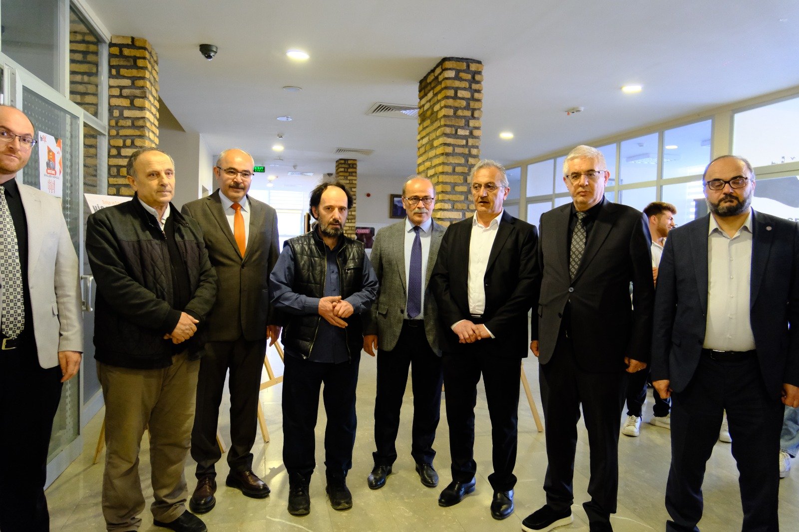 Kastamonu’da Hicaz Demiryolu Sergisi Açıldı, “Dopatonin” Galaya Çıktı (3)