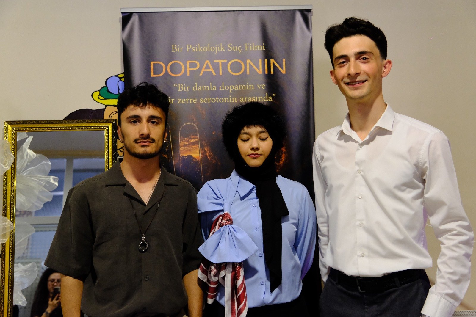 Kastamonu’da Hicaz Demiryolu Sergisi Açıldı, “Dopatonin” Galaya Çıktı (6)