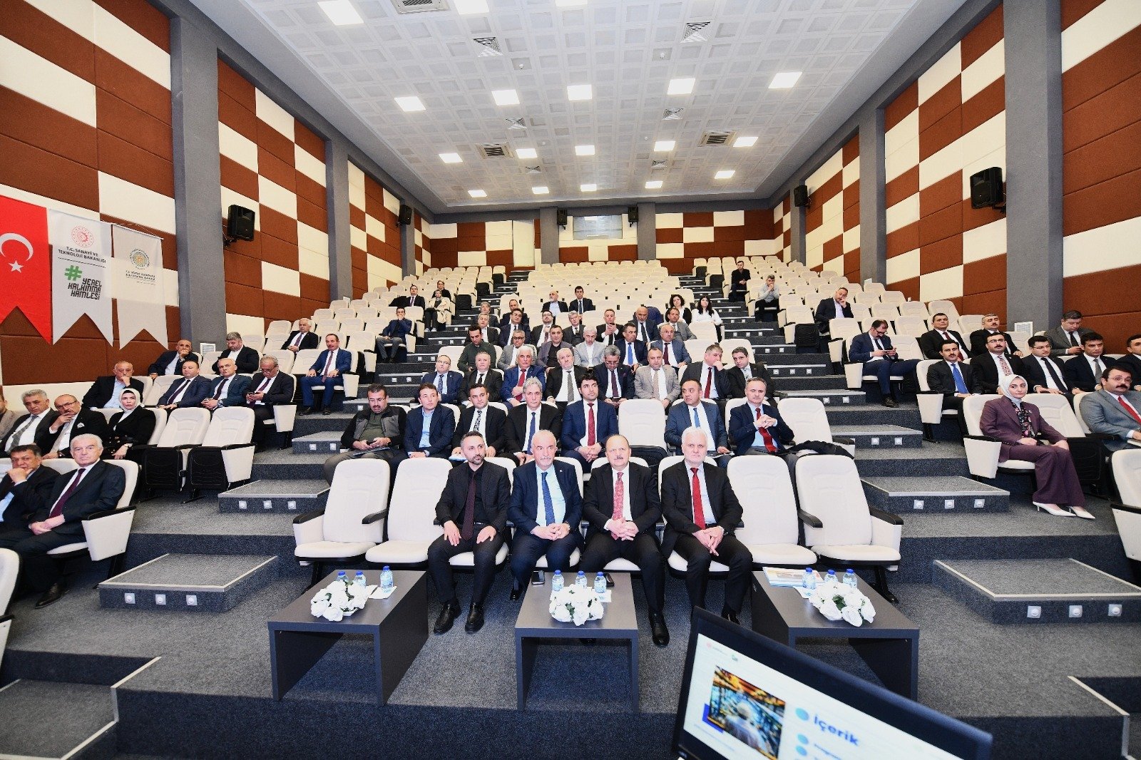 Kastamonu’da İl Koordinasyon Kurulu Toplantısı (1)