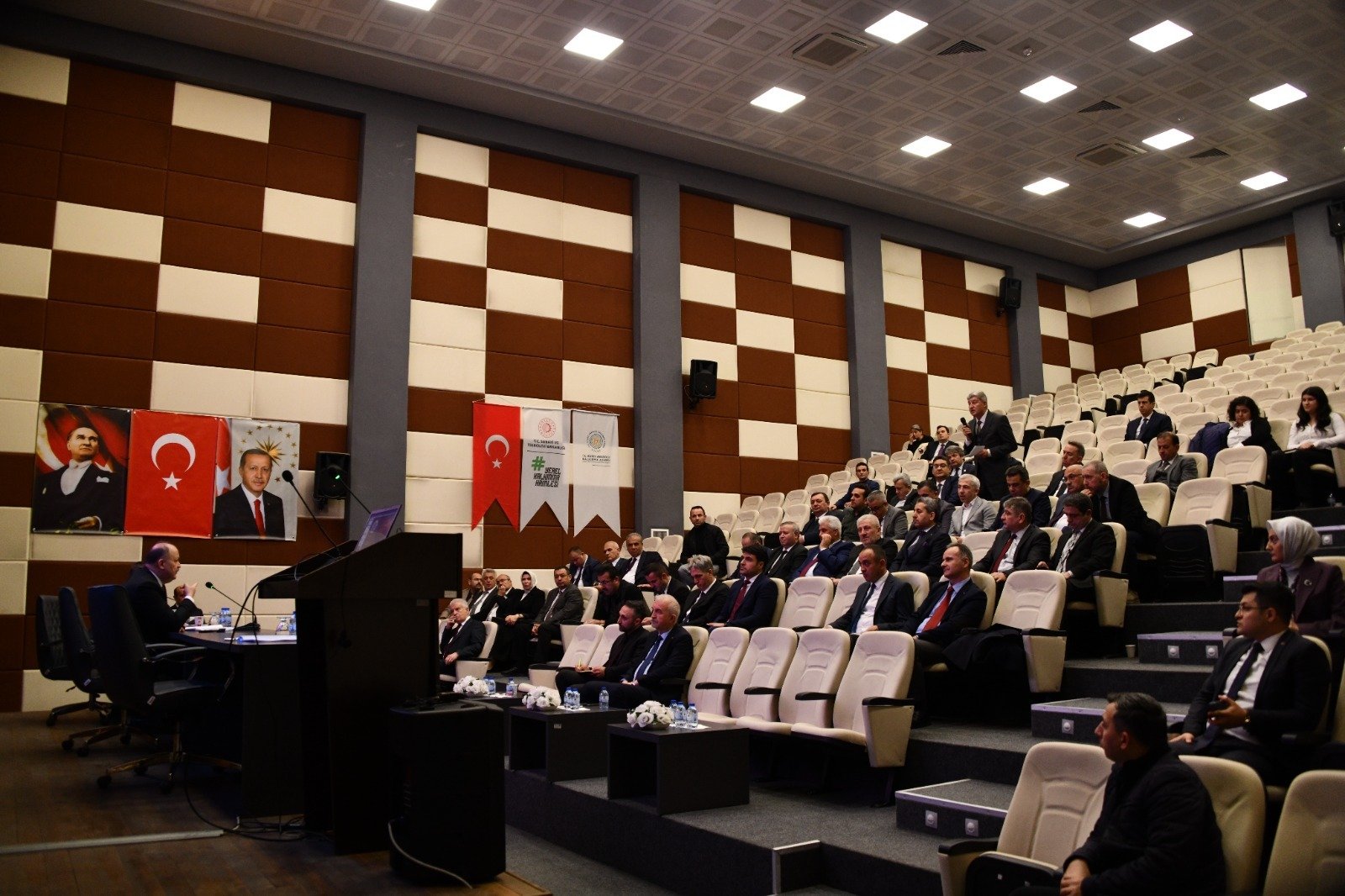 Kastamonu’da İl Koordinasyon Kurulu Toplantısı (2)