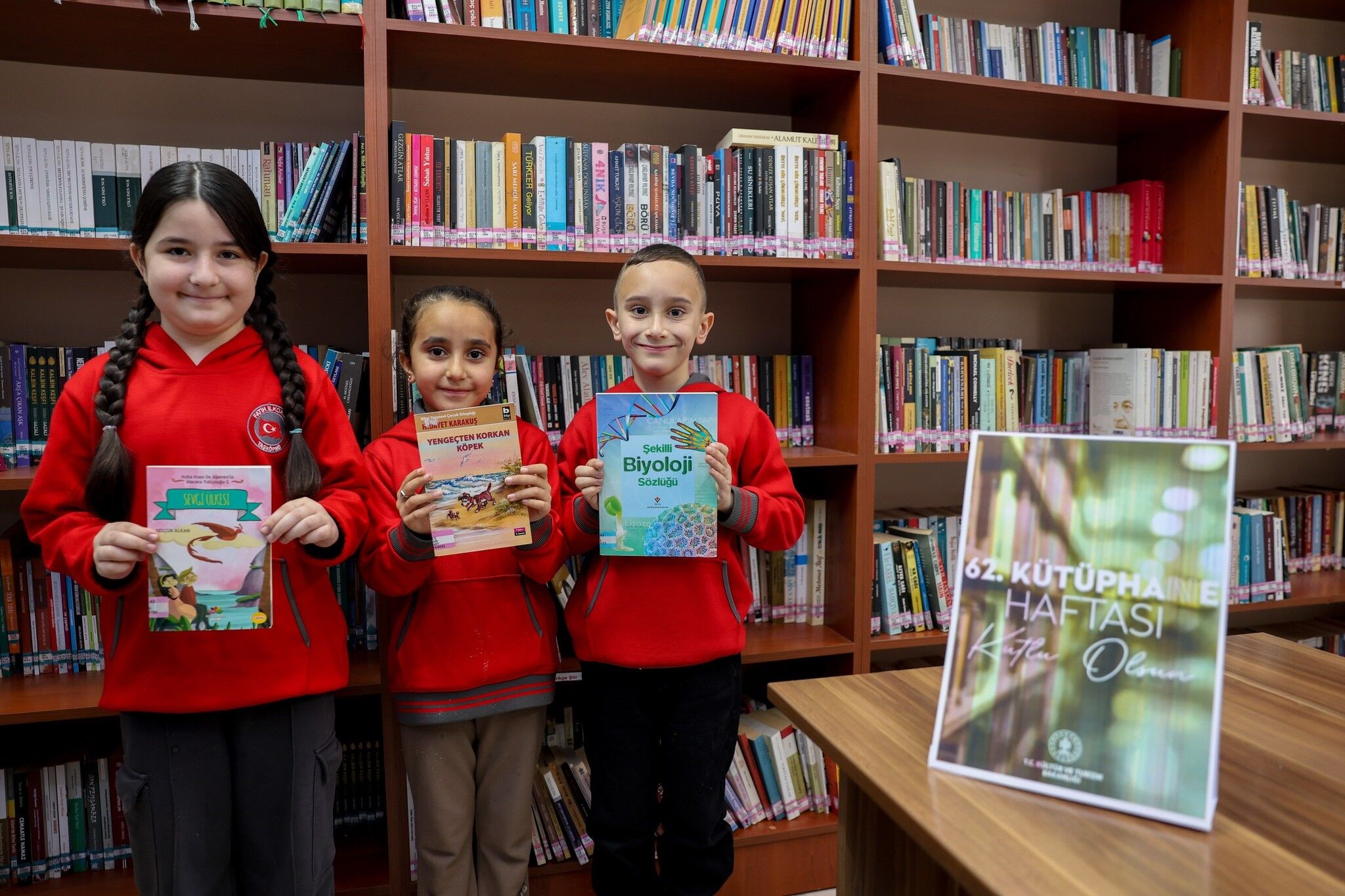 Kastamonu’da Kitap Kurtları Ödüllerini Aldı (1)