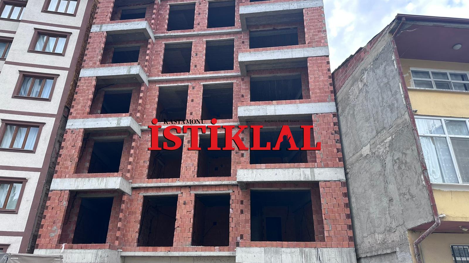 Kastamonu'da Korkunc Kaza (3)