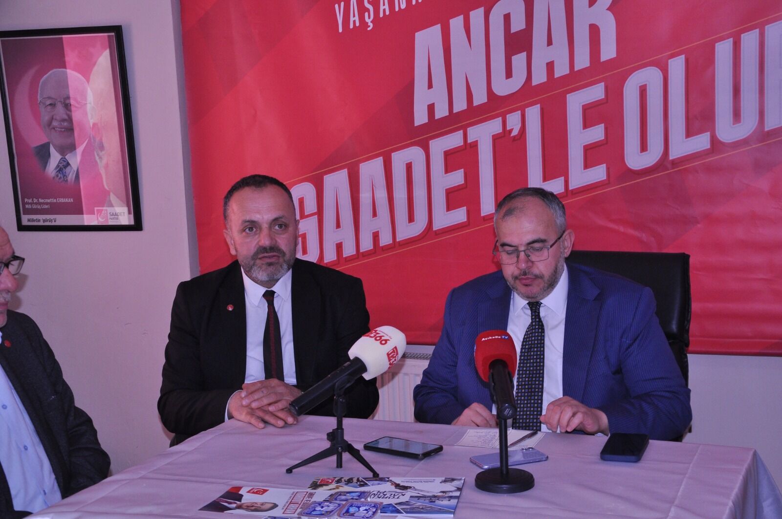 Kastamonu’da Kritik Mesaj “Türkiye Yeni Bir Darbe Sürecinde” (2)