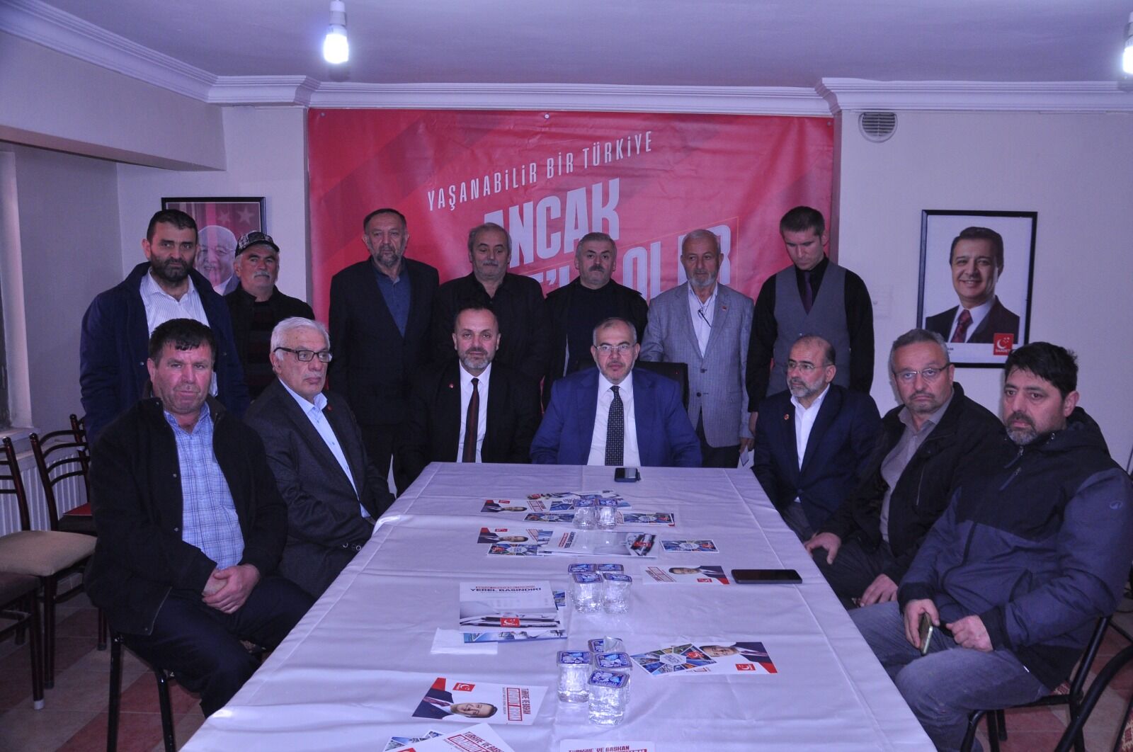 Kastamonu’da Kritik Mesaj “Türkiye Yeni Bir Darbe Sürecinde” (3)