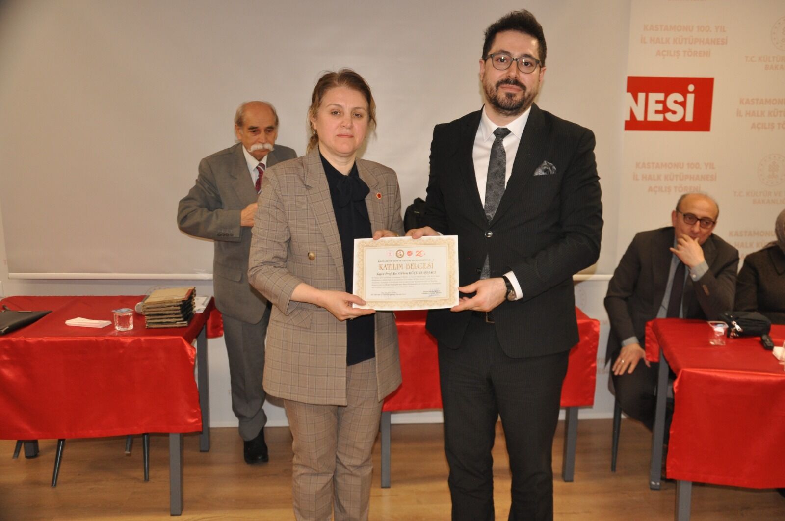 Kastamonu’da Kültürel Hafıza Güçleniyor (1)