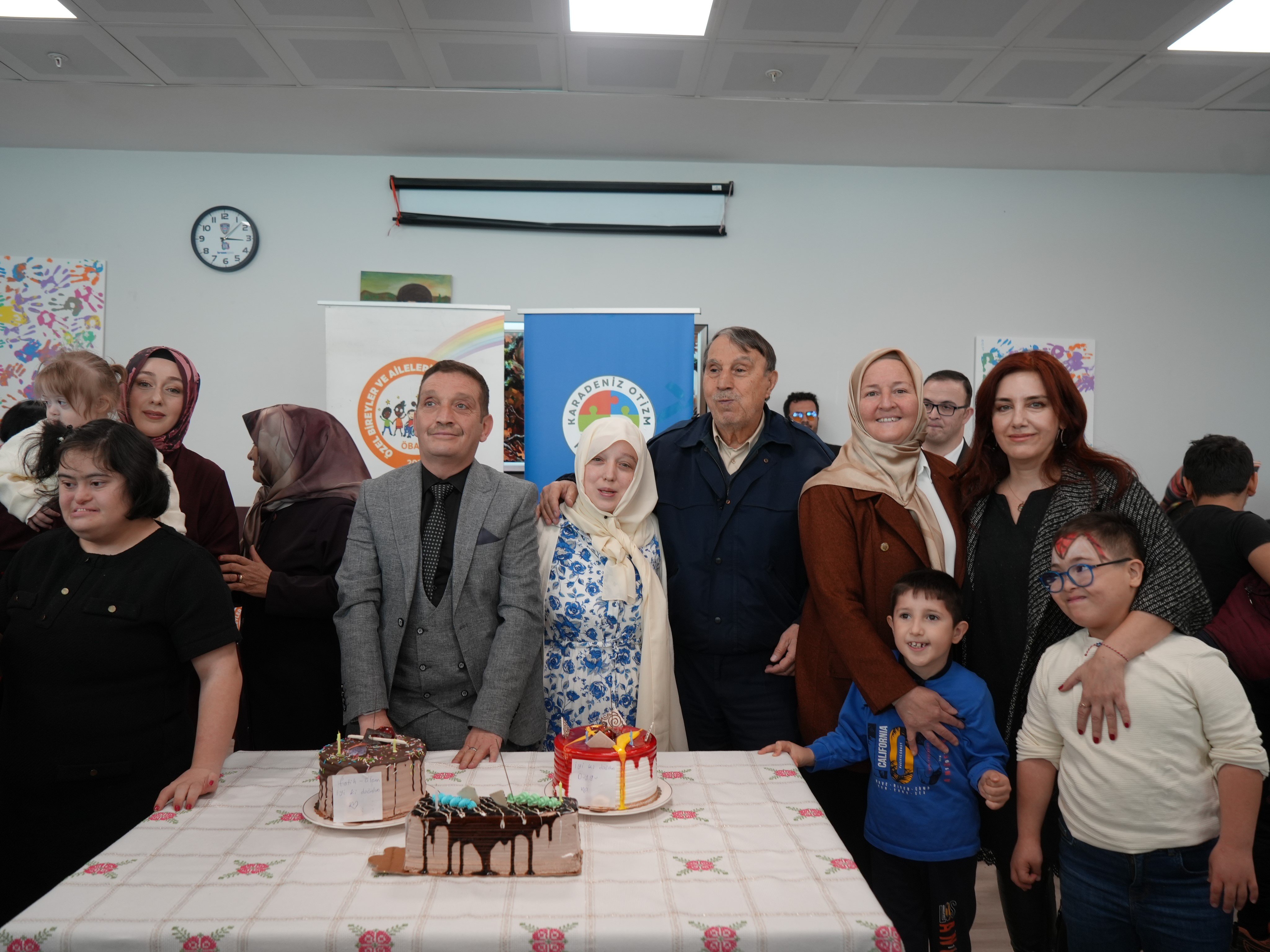 Kastamonu’da “Mutlu Kalpler” Gönüllerince Eğlendi (3)