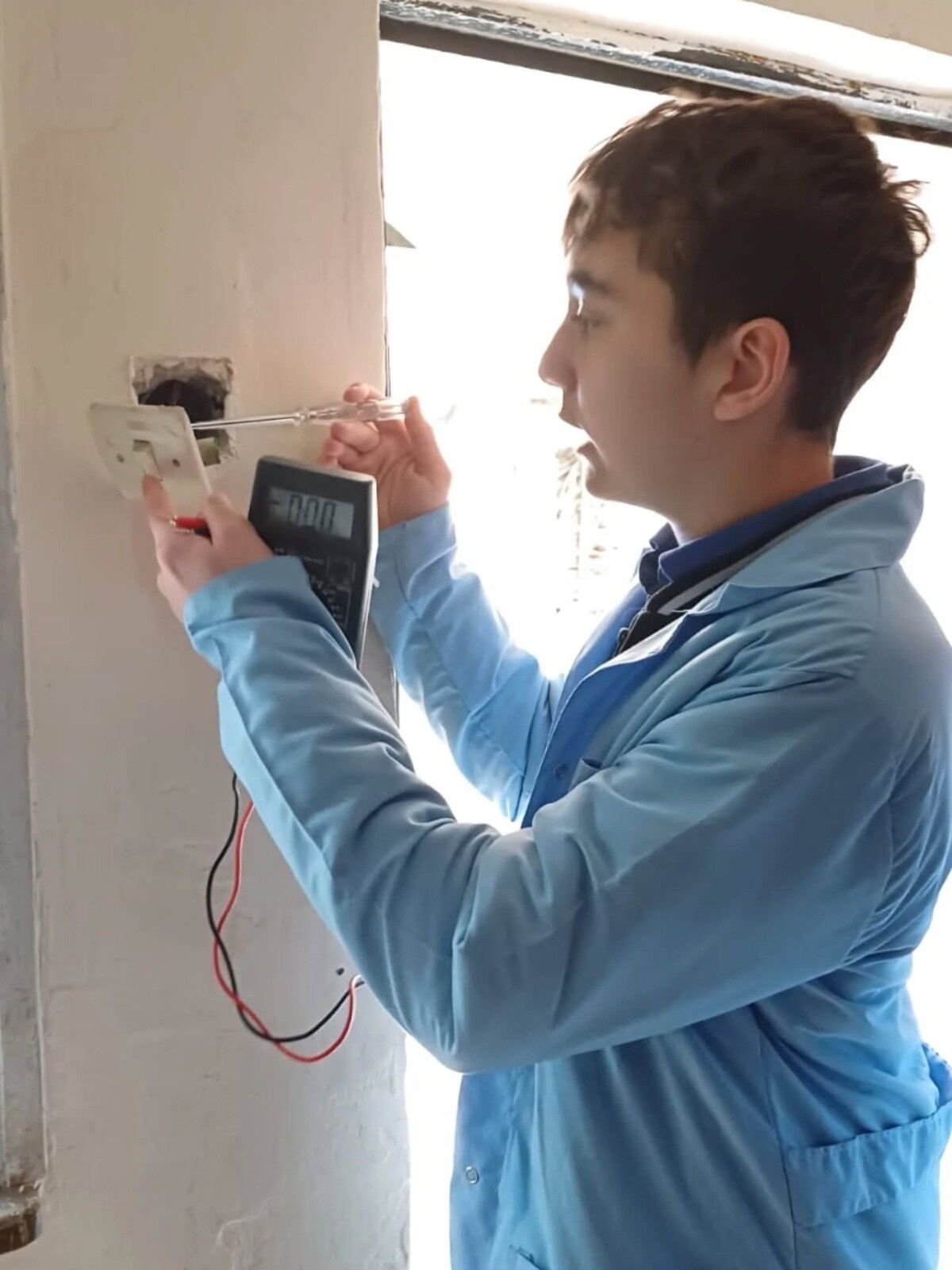 Kastamonu’da Öğrenciler Sınıftan Çıktı, Mahalle Mahalle Dolaştı! (3)