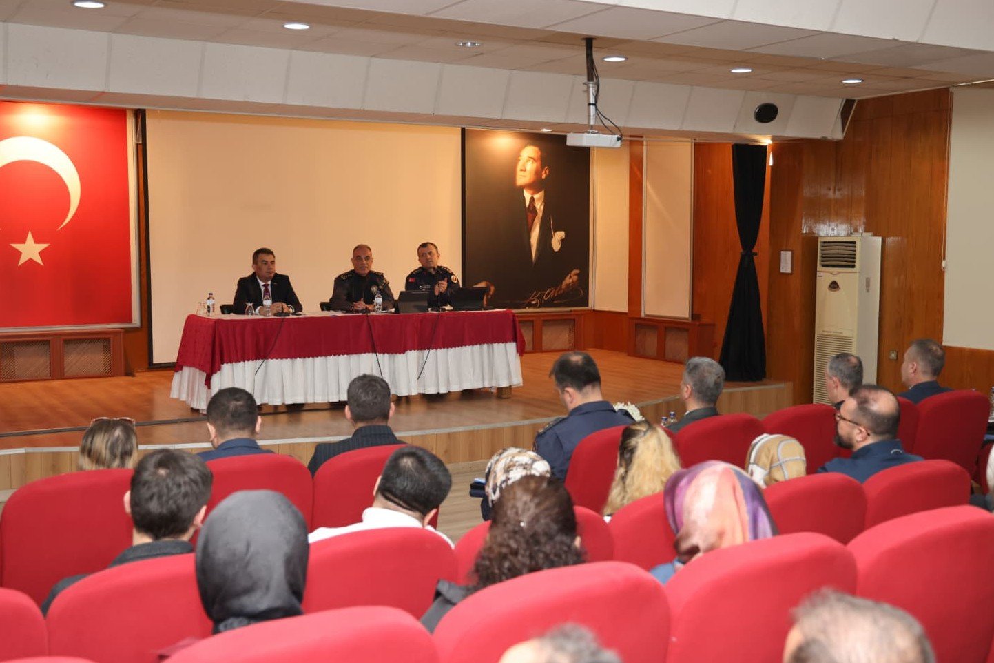 Kastamonu’da Okullar Için Kritik Toplantı! (2)