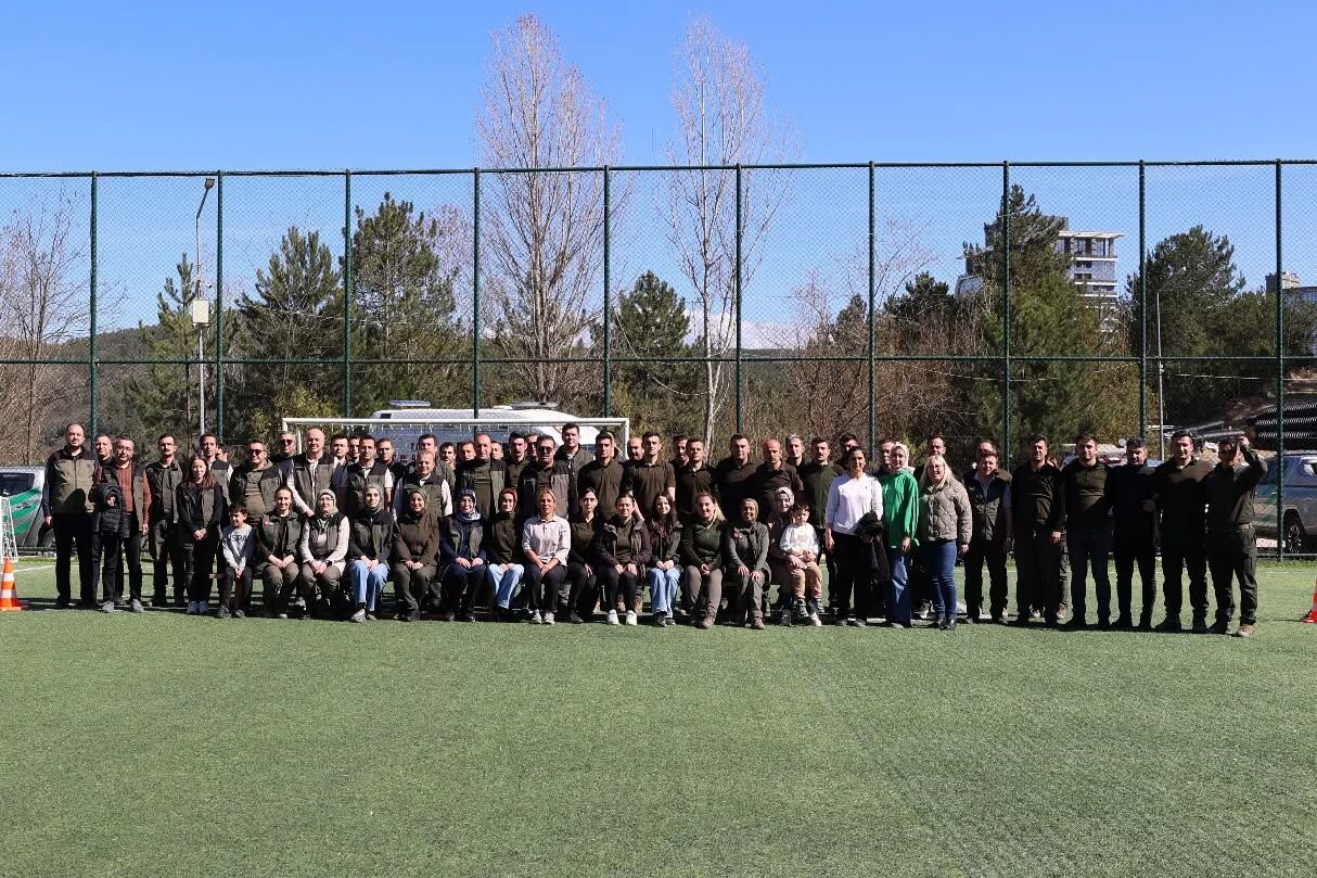 Kastamonu’da Ormancılar Final Parkurunda! (1)