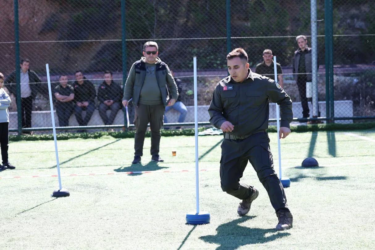 Kastamonu’da Ormancılar Final Parkurunda! (3)