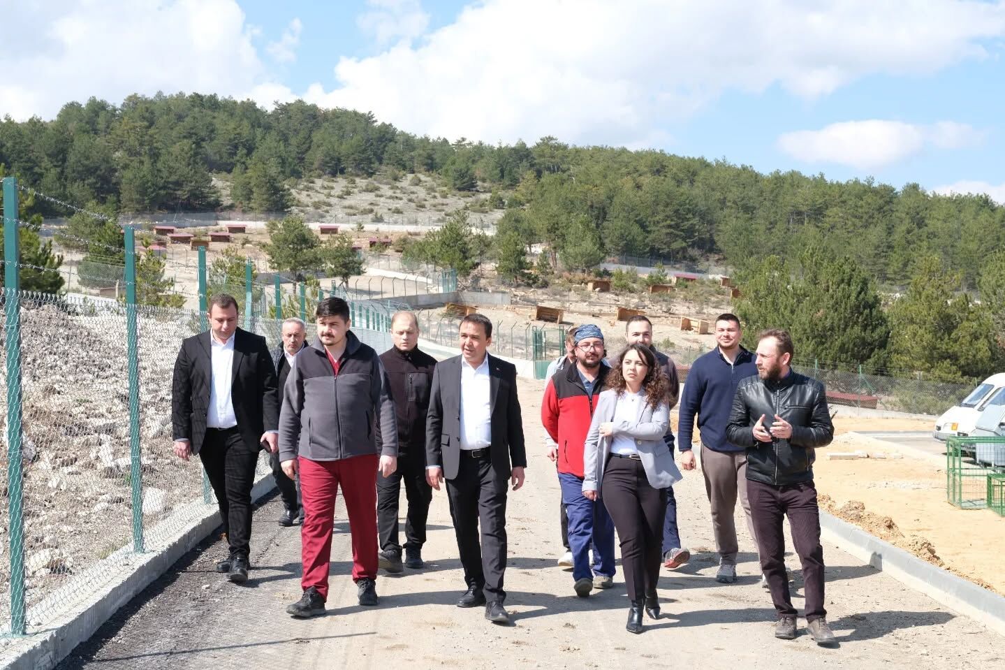 Kastamonu’da Sahipsiz Hayvanlar Için Ortak Adım (1)