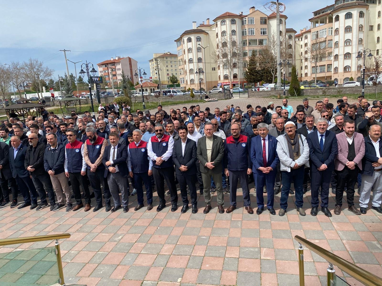 Kastamonu’da Saldırı Kurbanları Için Gıyabi Cenaze Namazı Kılındı (1)