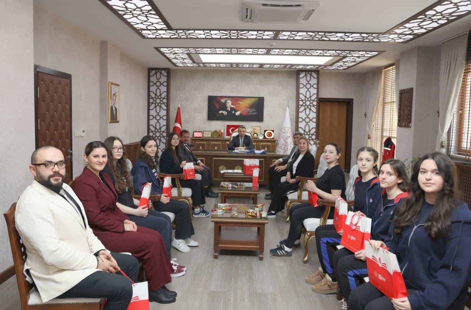 Kastamonu’da Yeni Gazete Yayın Hayatına Başladı (2)