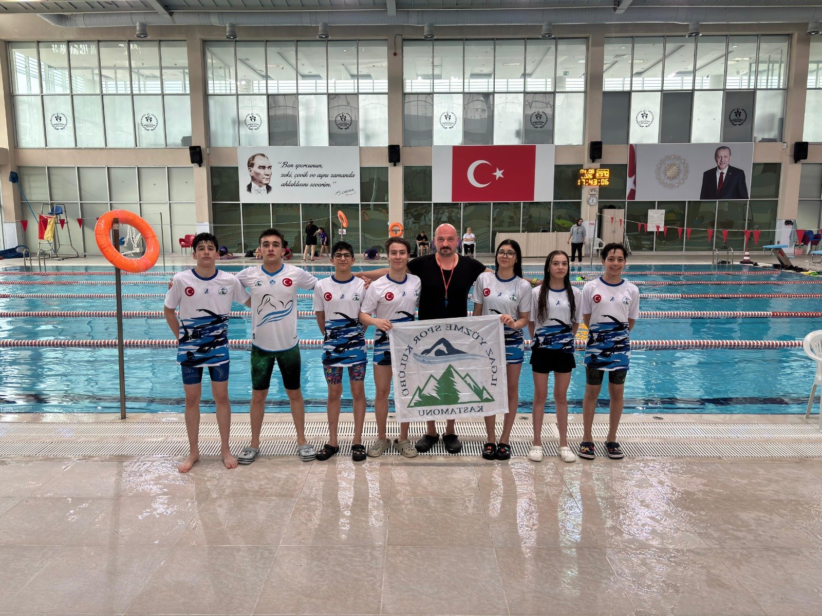 Kastamonu'dan Bir Ilk 7 Kulac Milli Takım Icin Yarısacak-1