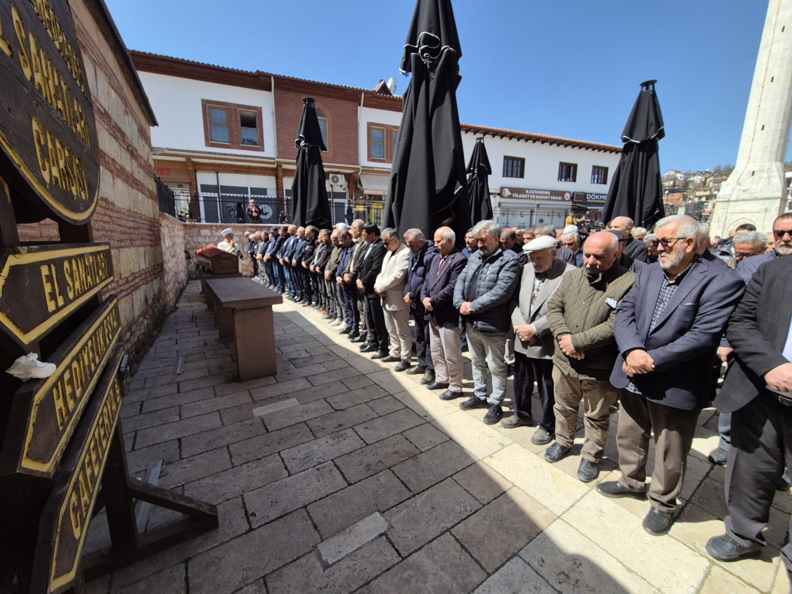 Kastamonulu Esnafa Son Görev (3)