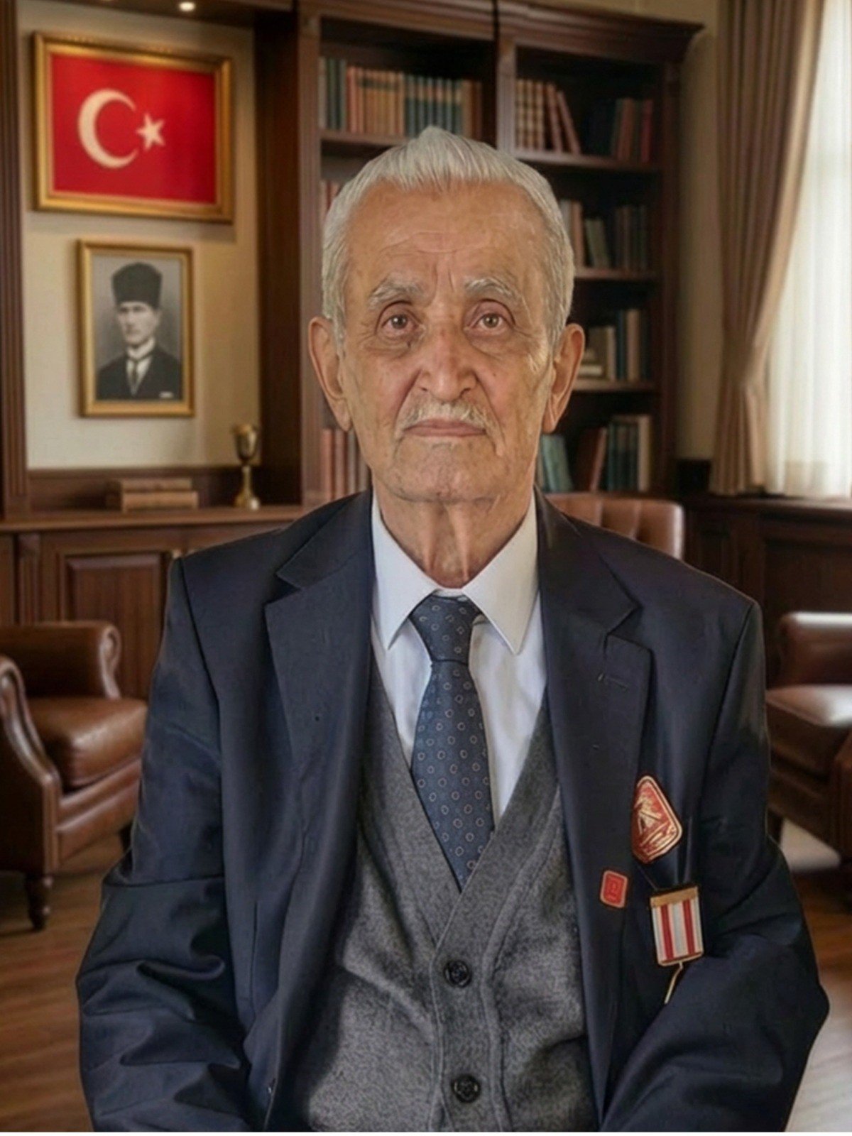 Kastamonulu Gazi Askeri Törenle Son Yolculuğuna Uğurlandı (3)