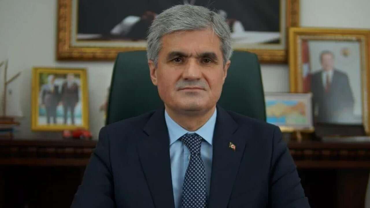 Kastamonulu isim Kahramanmaraş'a Milli Eğitim Müdürü oldu