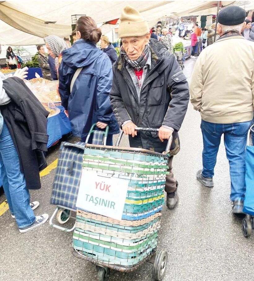 Kastamonulu Sefer Amca Sözleriyle Yürek Burktu-1