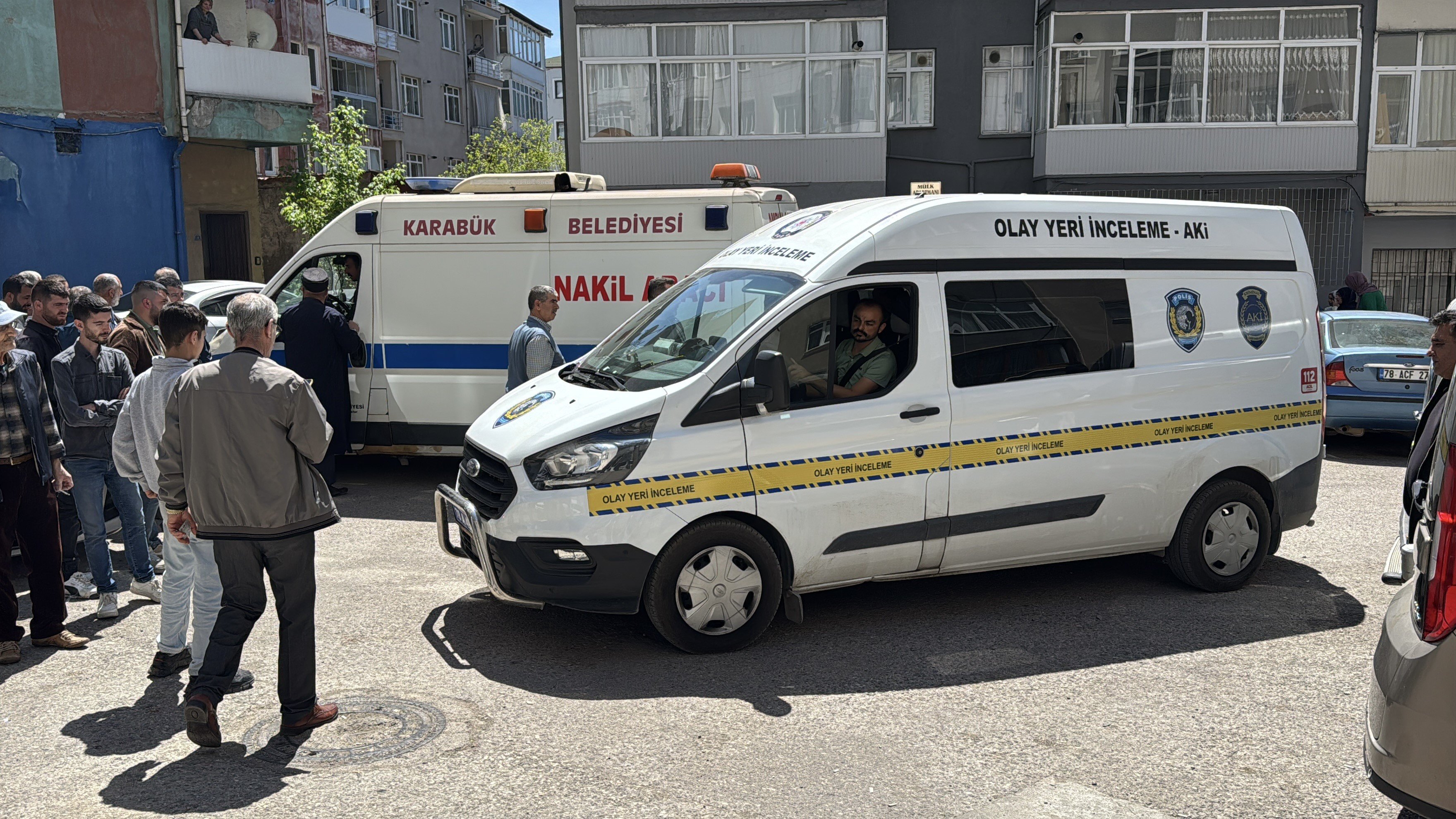 Kastamonulu Şoför Evinde Ölü Bulundu (1)