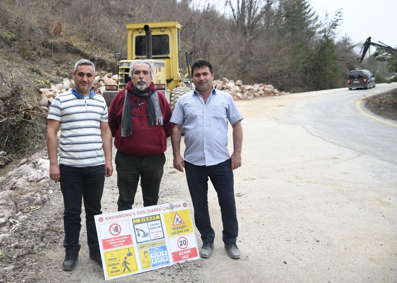 Kastamonu'nun Dunyaya Armaganı Pınarbaşı Cebrail Keles (2)