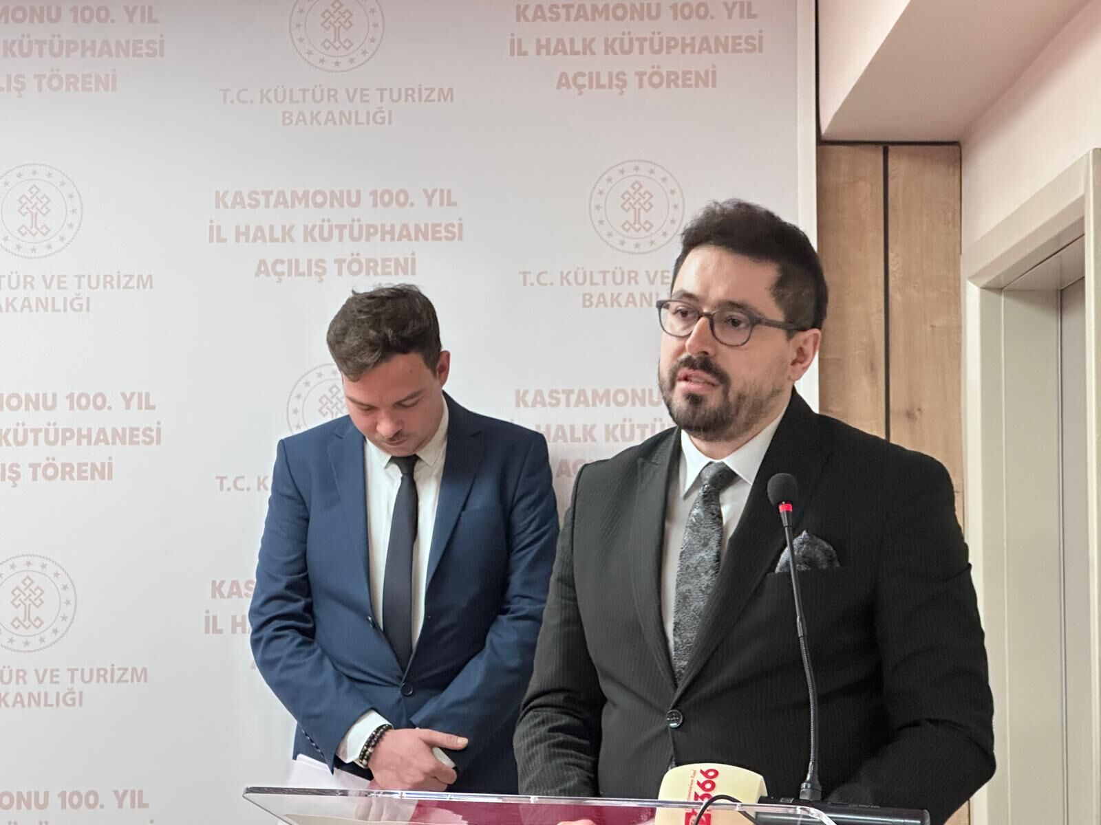 Kastamonu’nun Edebi Birikimi Sempozyumla Canlandı (1)