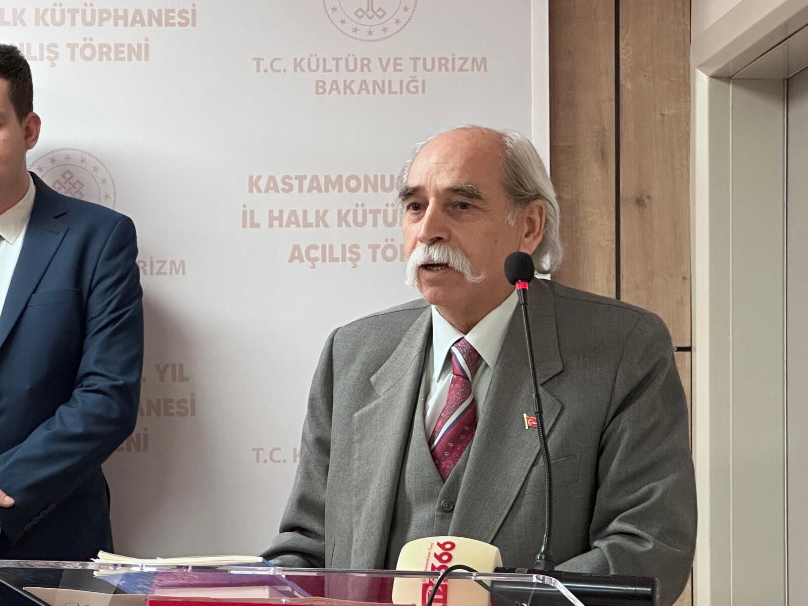 Kastamonu’nun Edebi Birikimi Sempozyumla Canlandı (2)