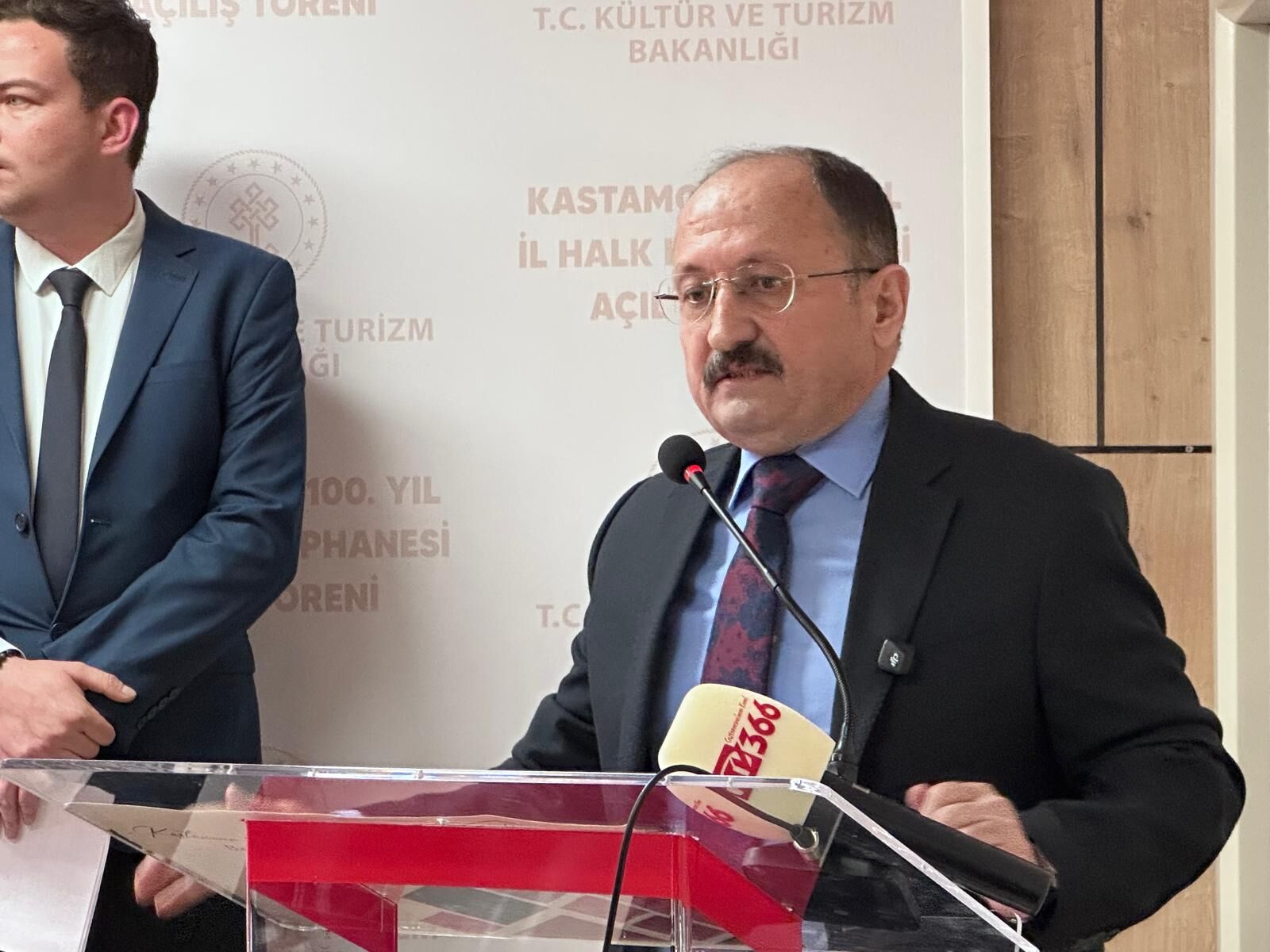 Kastamonu’nun Edebi Birikimi Sempozyumla Canlandı (3)