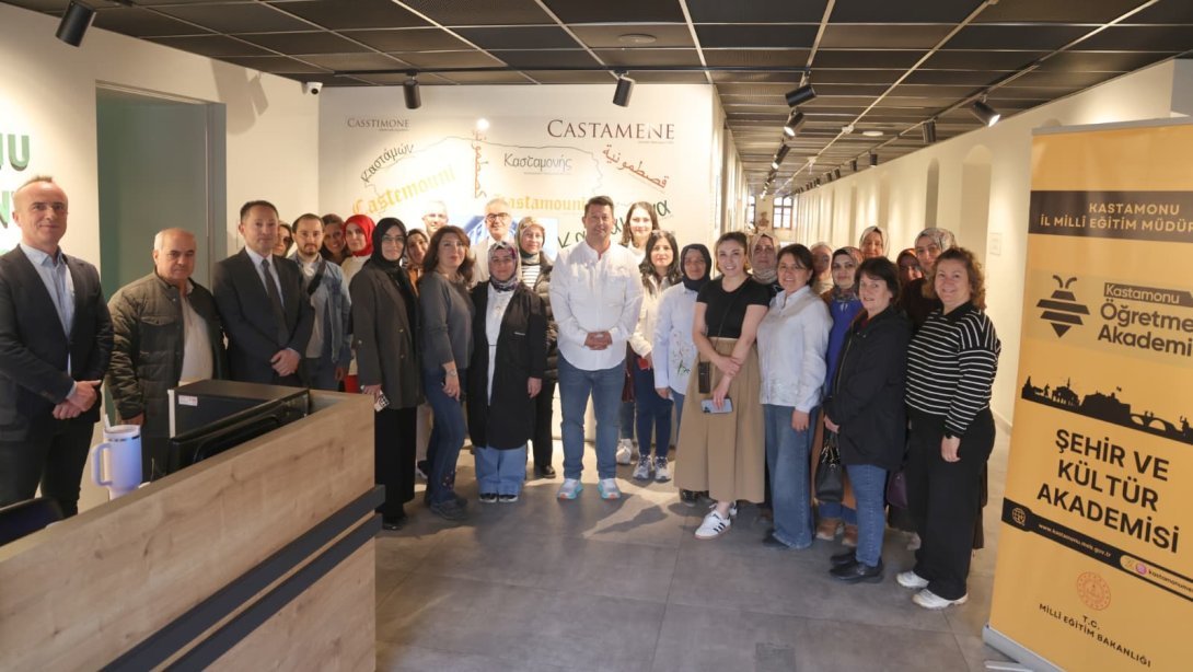 Kastamonu’nun Geçmişine Işık Tutuldu (2)