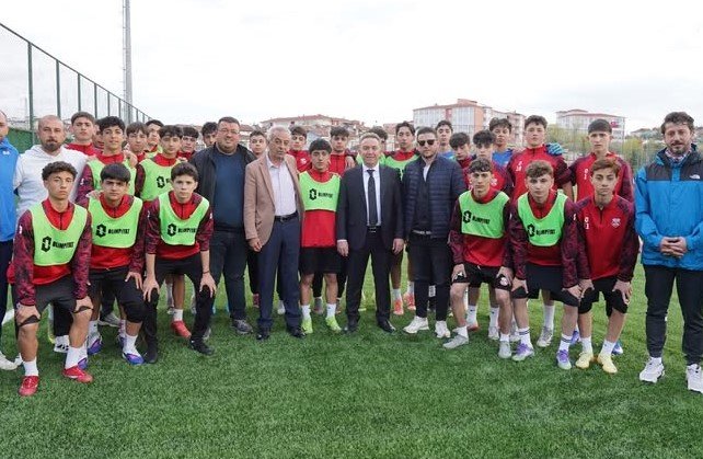 Kastamonuspor Moral Ziyareti Gsim (1)