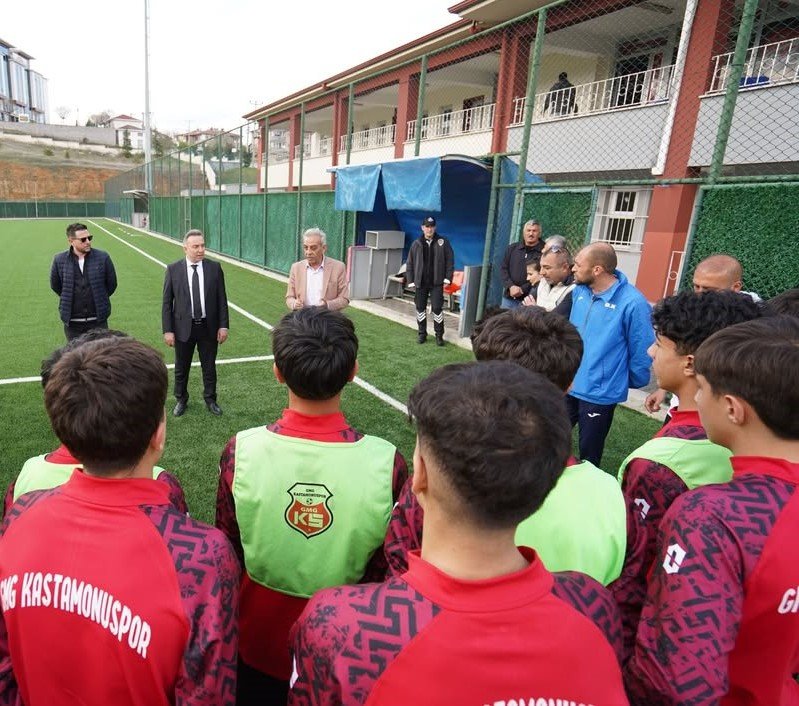 Kastamonuspor Moral Ziyareti Gsim (3)