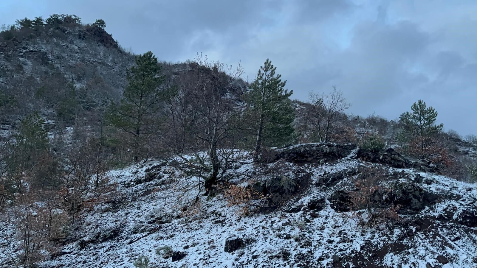 Kastamonu’ya Kar Geri Döndü (3)