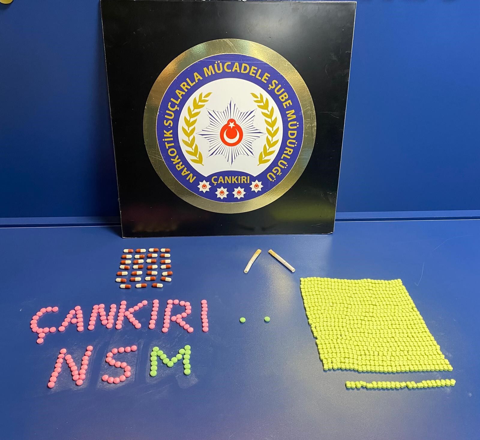 Kastamonu’ya Ulaşamadan Yakalandı!