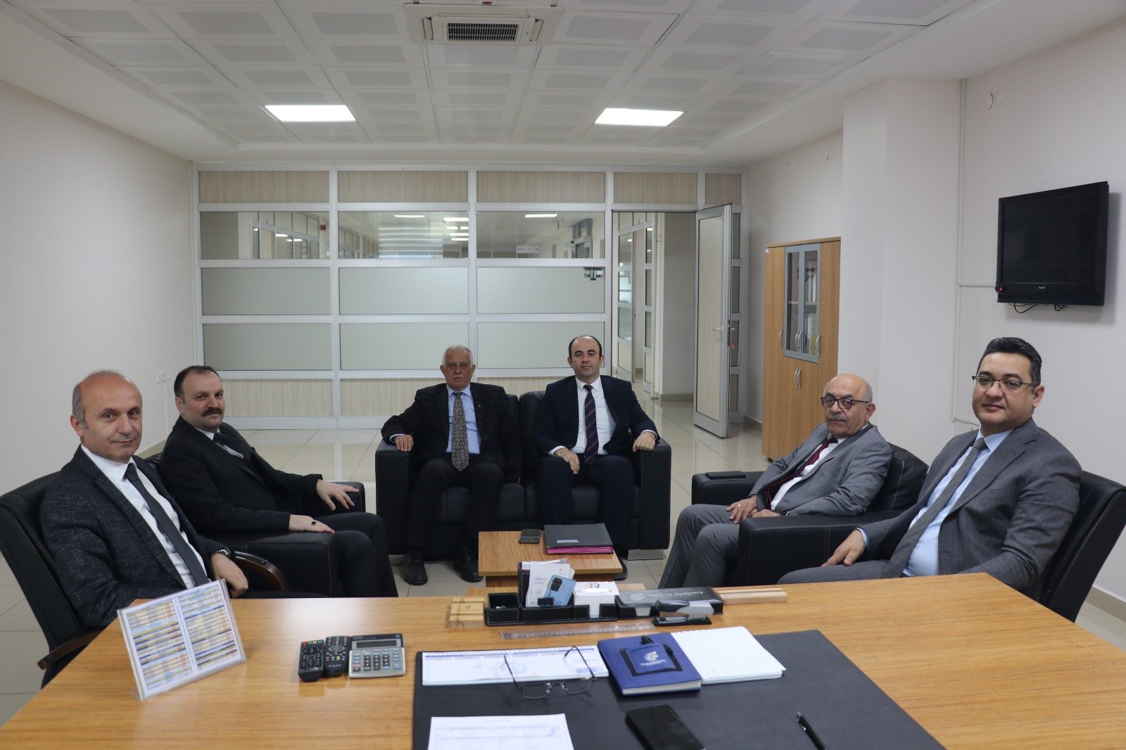 Kastamonu’ya Yeni Müdür Ataması