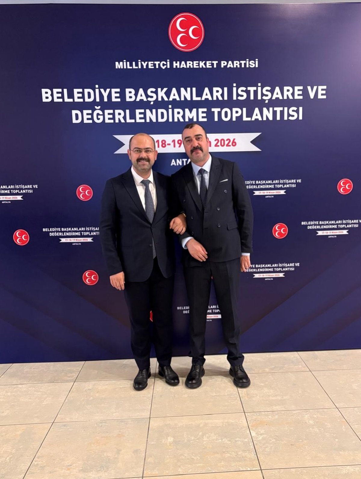 Kavaklıgil, Antalya’daki Kritik Toplantıda Tosya Için Görüşlerini Paylaştı (2)