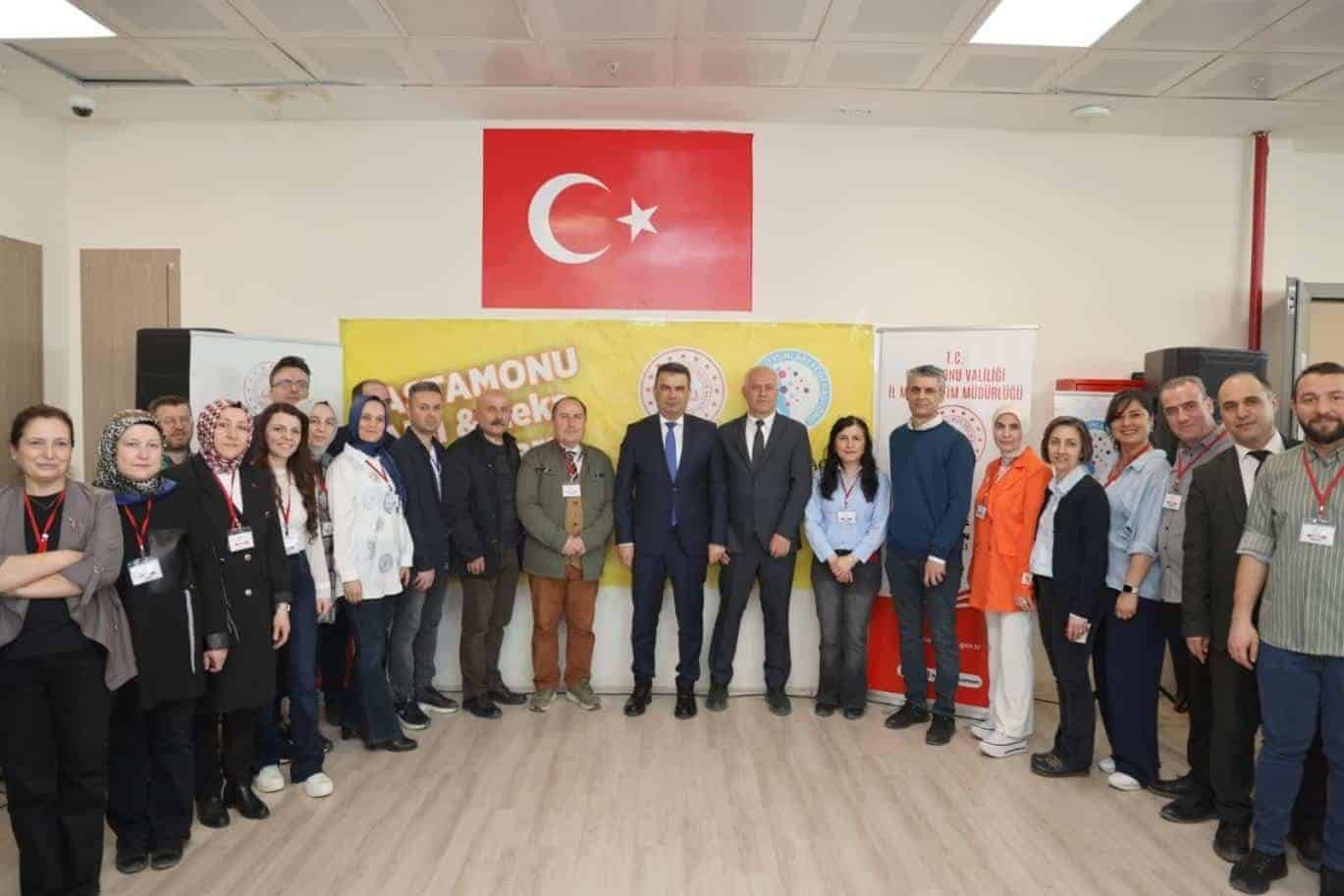 Konya’da Kastamonu’yu Temsil Edecekler (2)