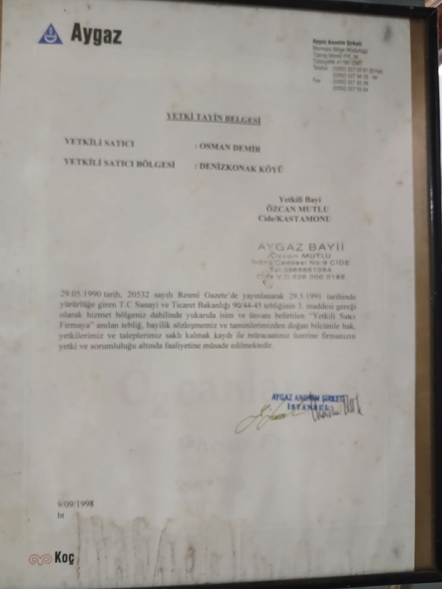 Köy Bakkallarında Tüp Satışı Yasaklandı (2)