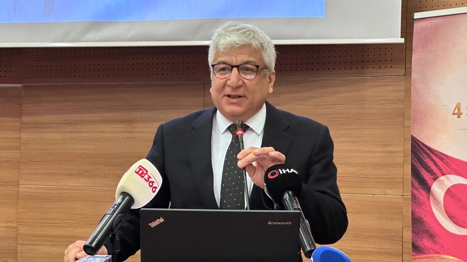 Mehmet Akif Ersoy Kastamonu’da Anıldı (1)