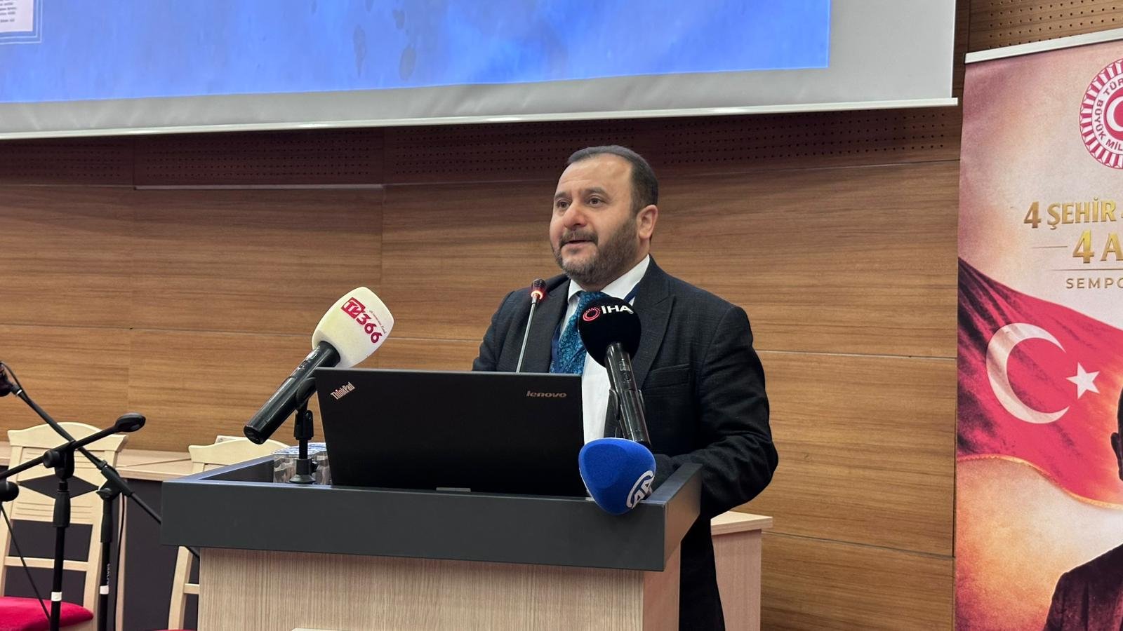 Mehmet Akif Ersoy Kastamonu’da Anıldı (4)