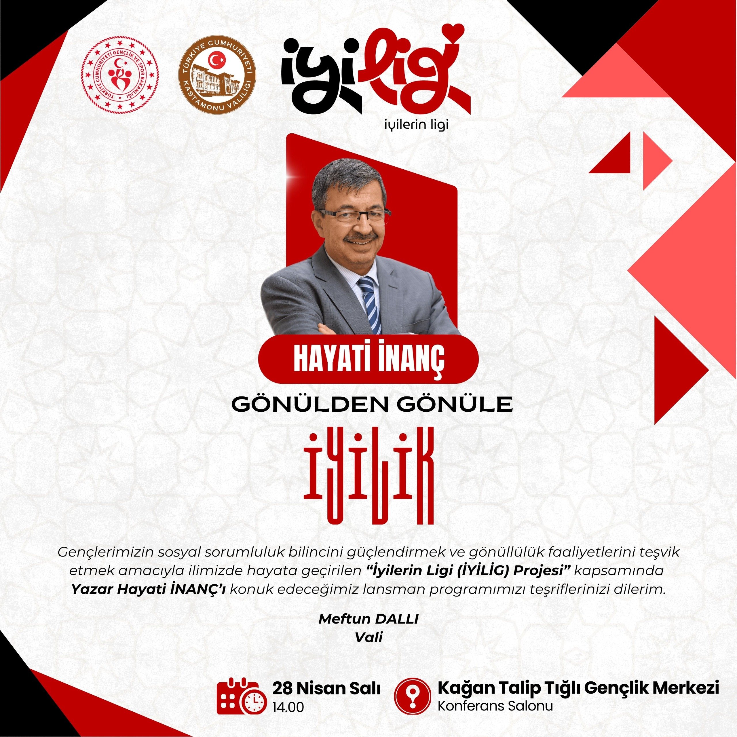 Milyonların Tanıdığı O Isim Yarın Kastamonu’ya Geliyor-1