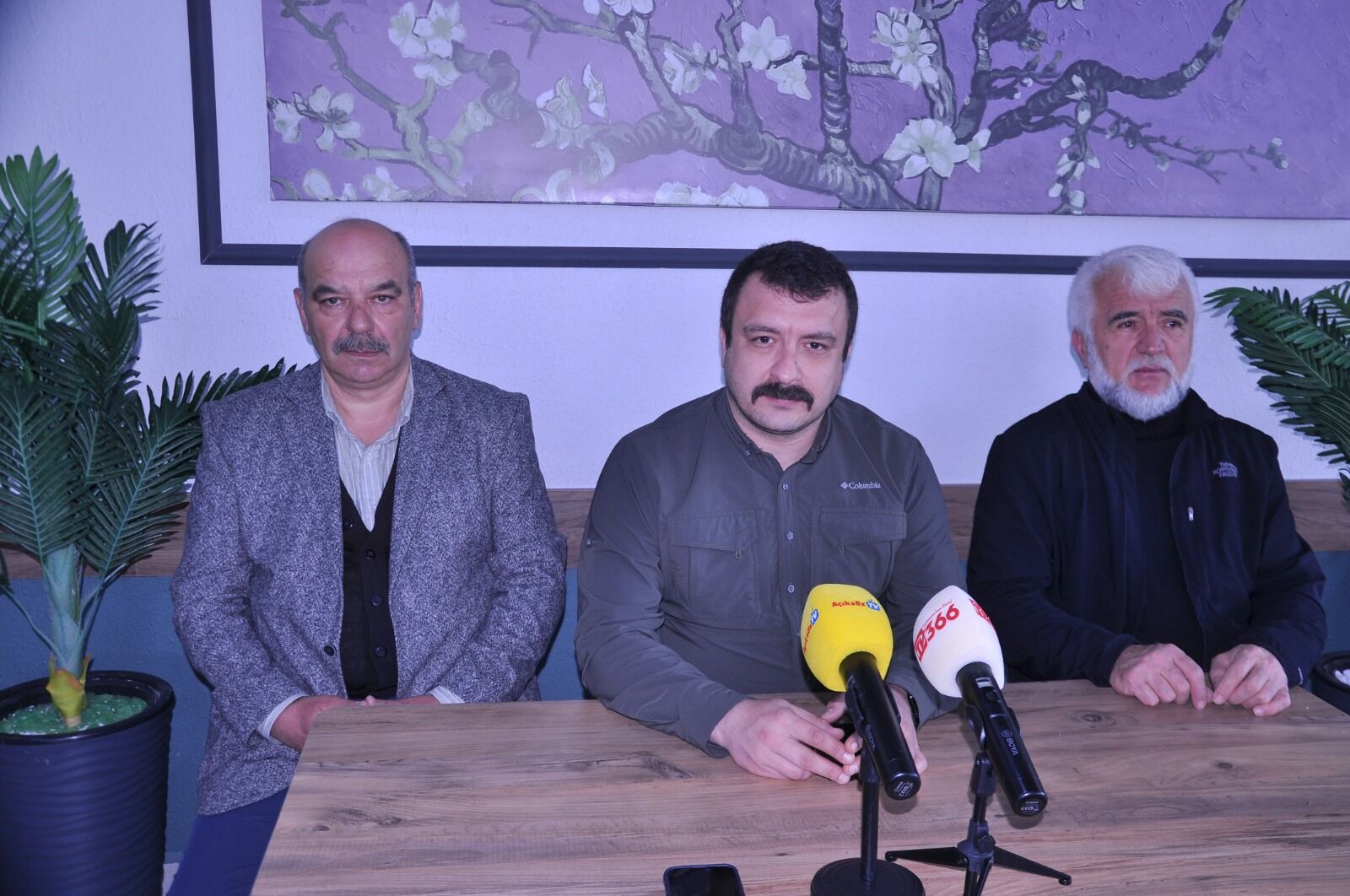 Muhtar Colez Toplantı