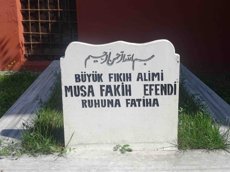 Musa Faki̇h Cami̇ 3