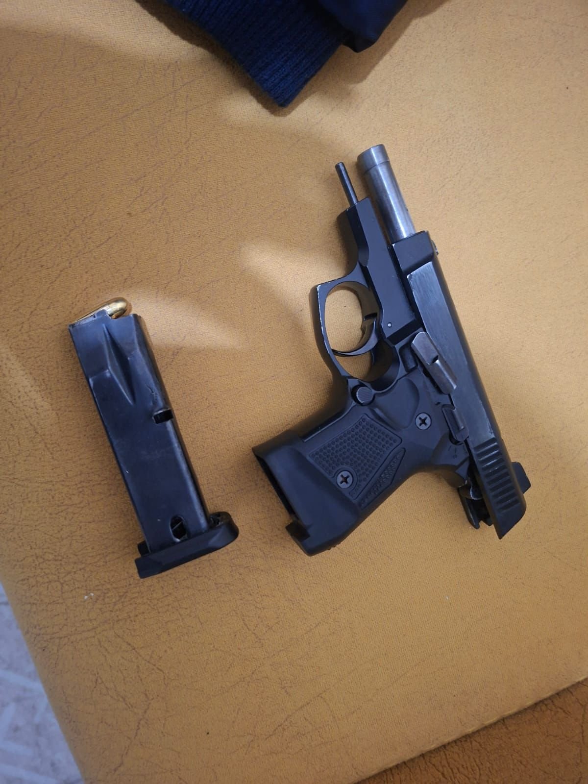 Narkotik Düğmeye Bastı 6 Gözaltı! (2)