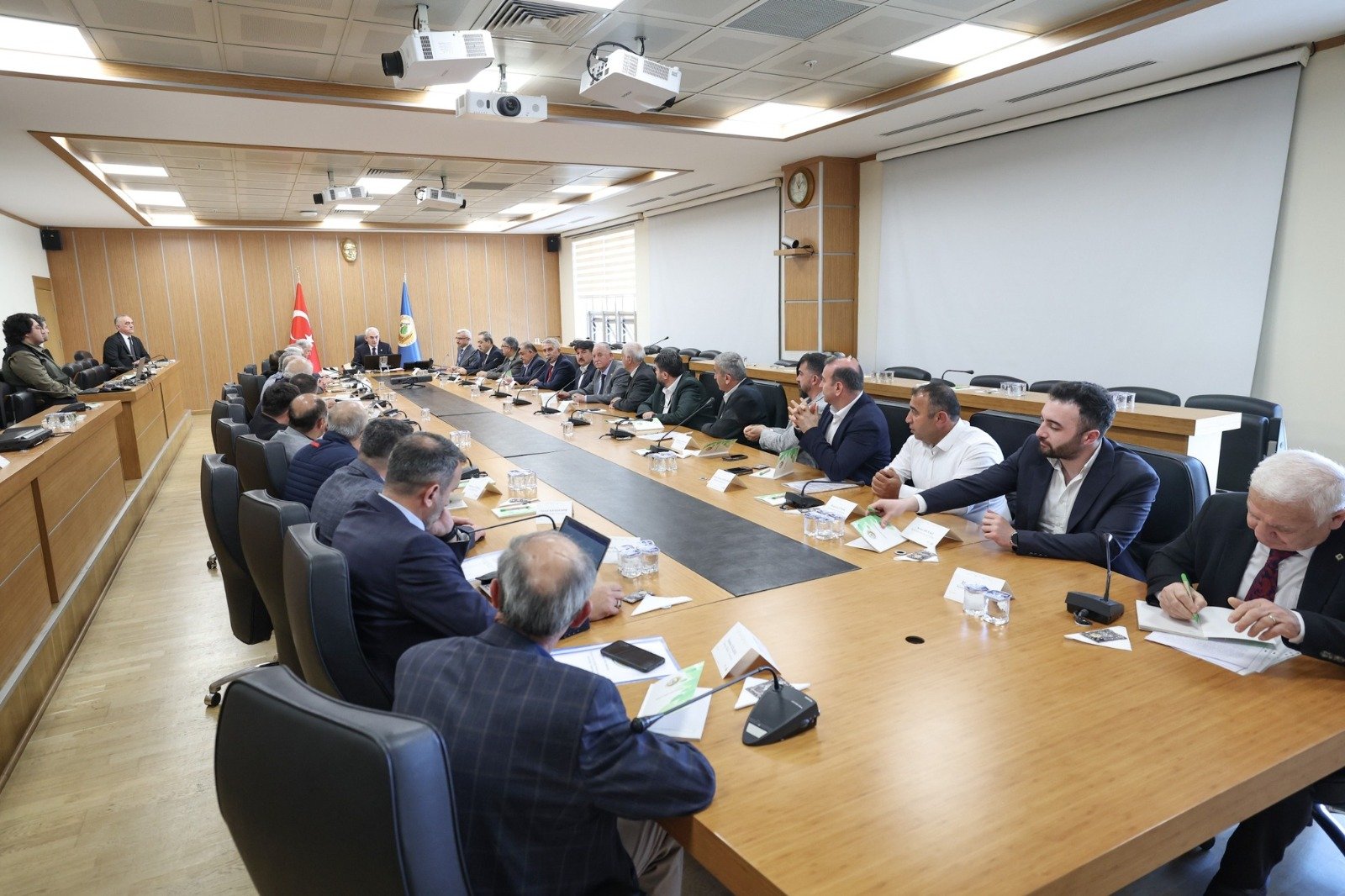 Orman Üretim Fiyatları Masaya Yatırıldı (2)