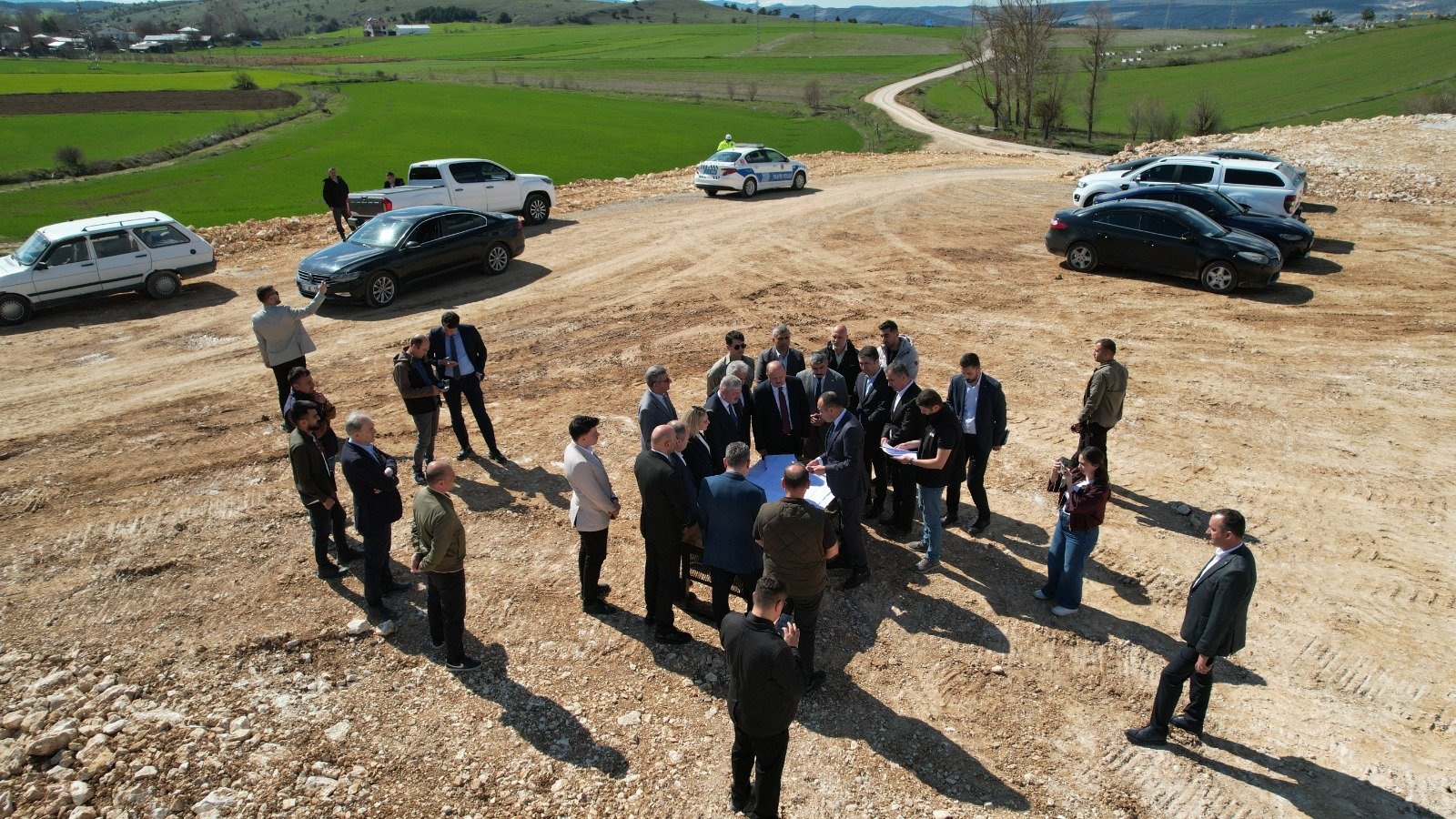 Ozel Idare Tesisleri Kuruyor