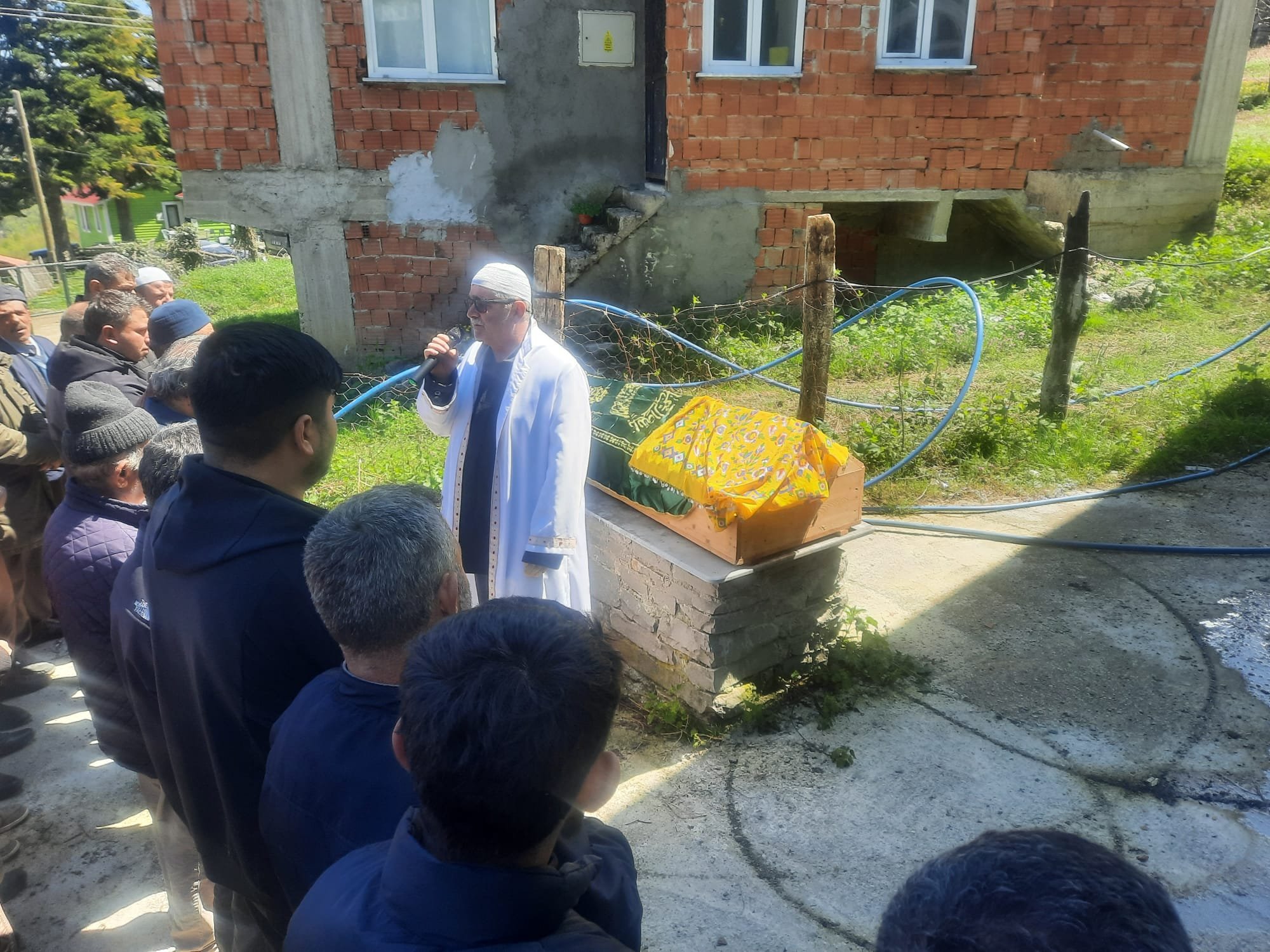 Özlem Gülışık Toprağa Verildi (1)