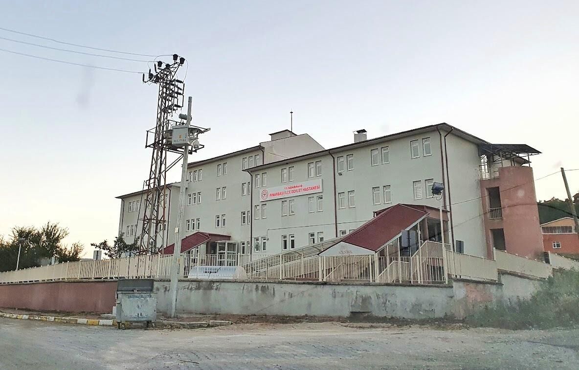 Pınarbası Ilçe Devlet Hastanesi